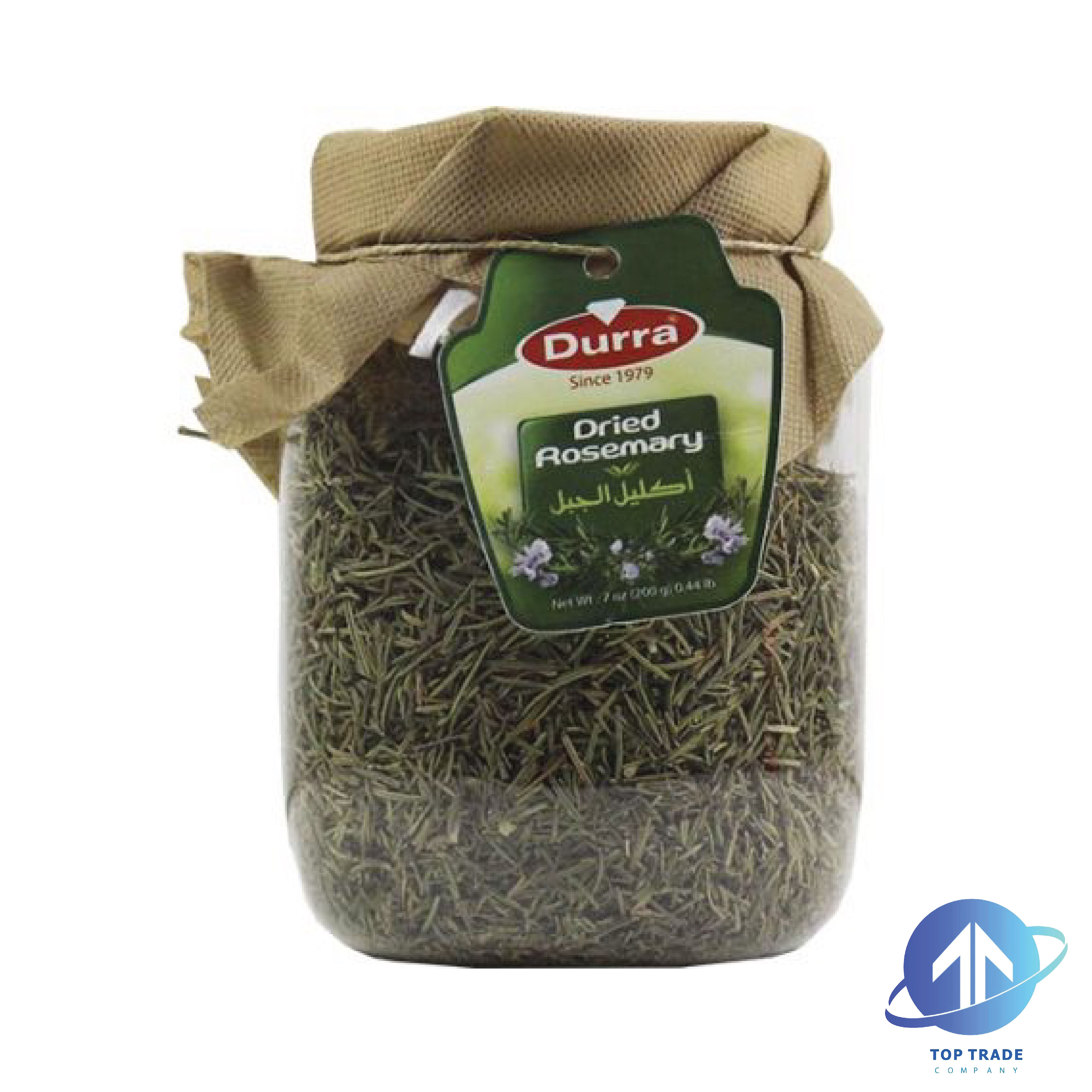 Durra Dried Rosemary 200gr